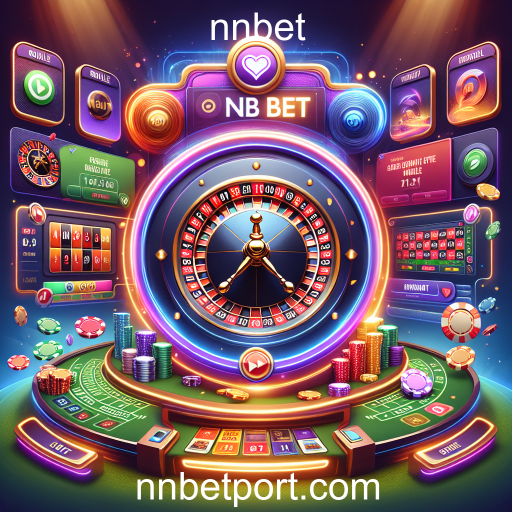 Explore o Mundo dos Cassinos Online com nnbet