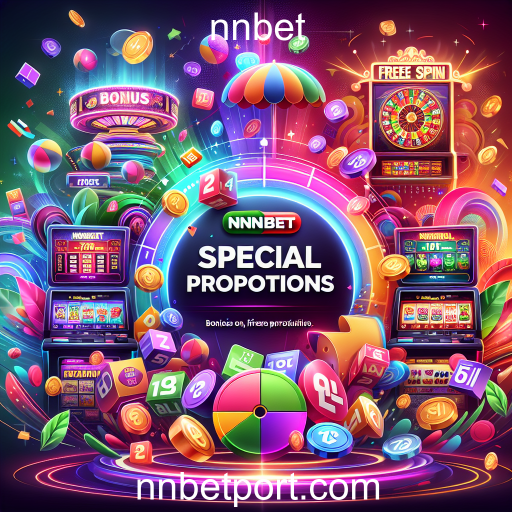 Descubra as Promoções Especiais da nnbet e Aumente suas Chances de Ganhar