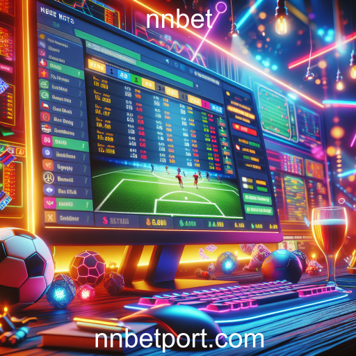 Apostas Esportivas no nnbet: Emoção e Oportunidade