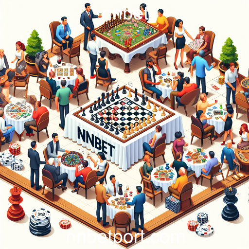 A Evolução dos Jogos de Mesa: Entre Tradição e Modernidade